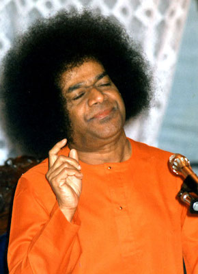 Beloved Bhagawan Sri Sathya Sai Baba